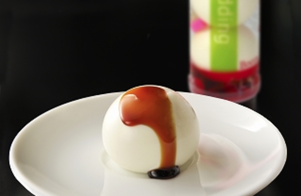 牧家の白いプリン