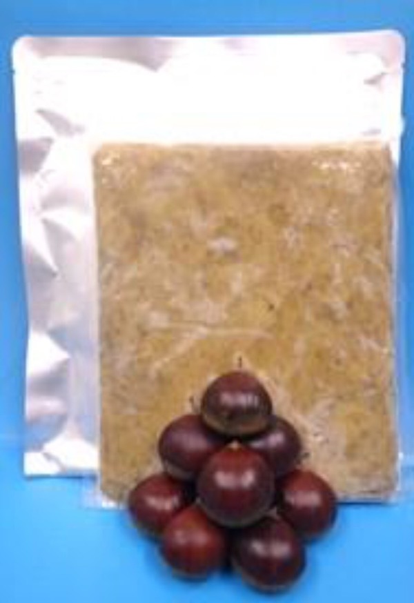 特別販売！グアナラ2㎏、カライブ2㎏、蒸し栗ペースト1kg×2袋 菓子 