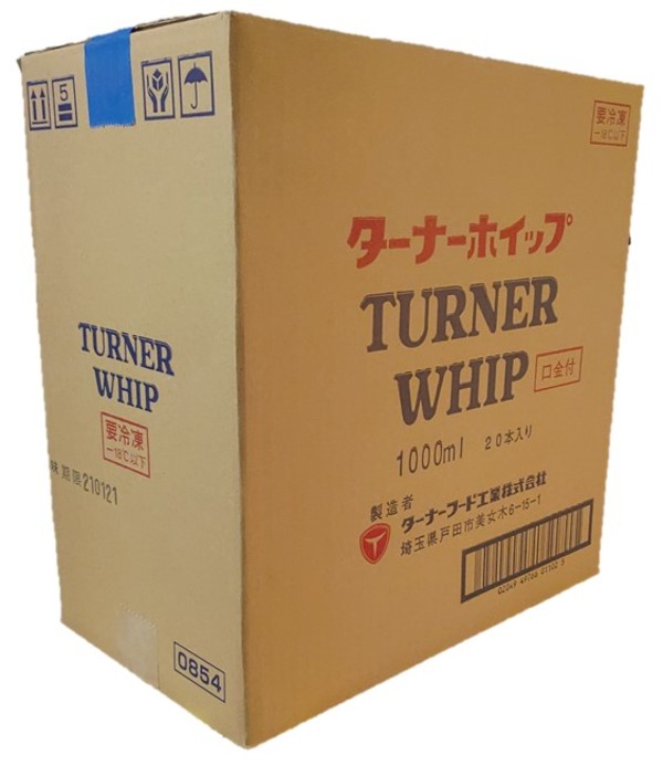 ターナーホイップ 1000ml