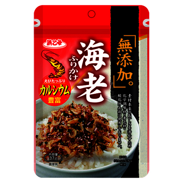 無添加ふりかけ 海老