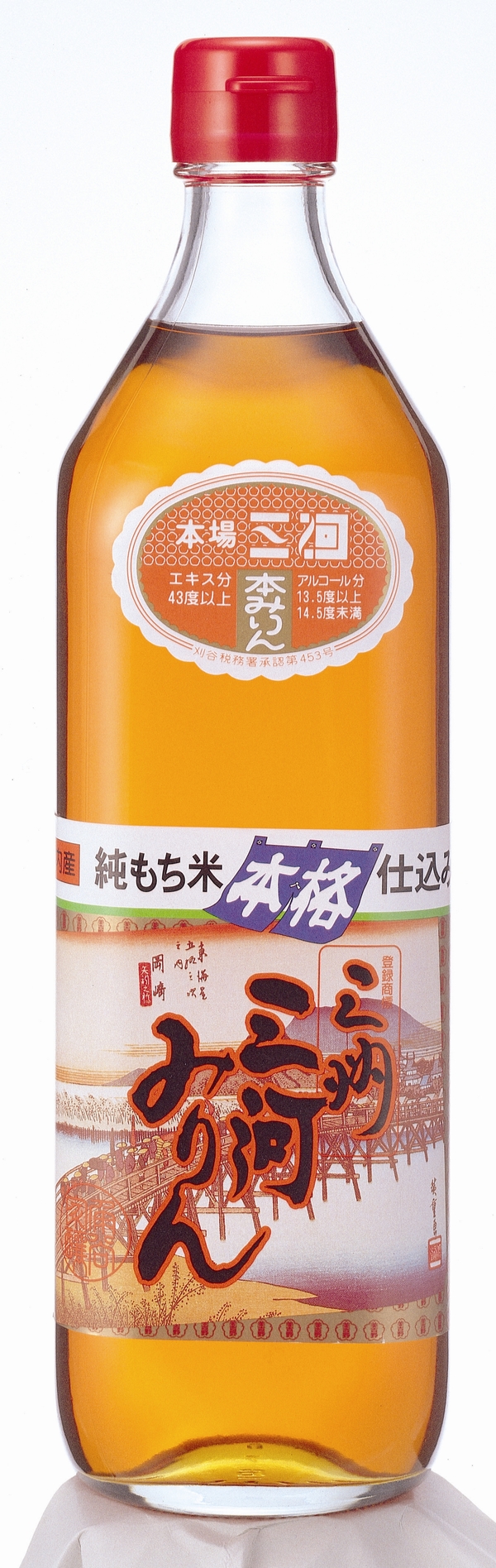 三州三河みりん 700ml