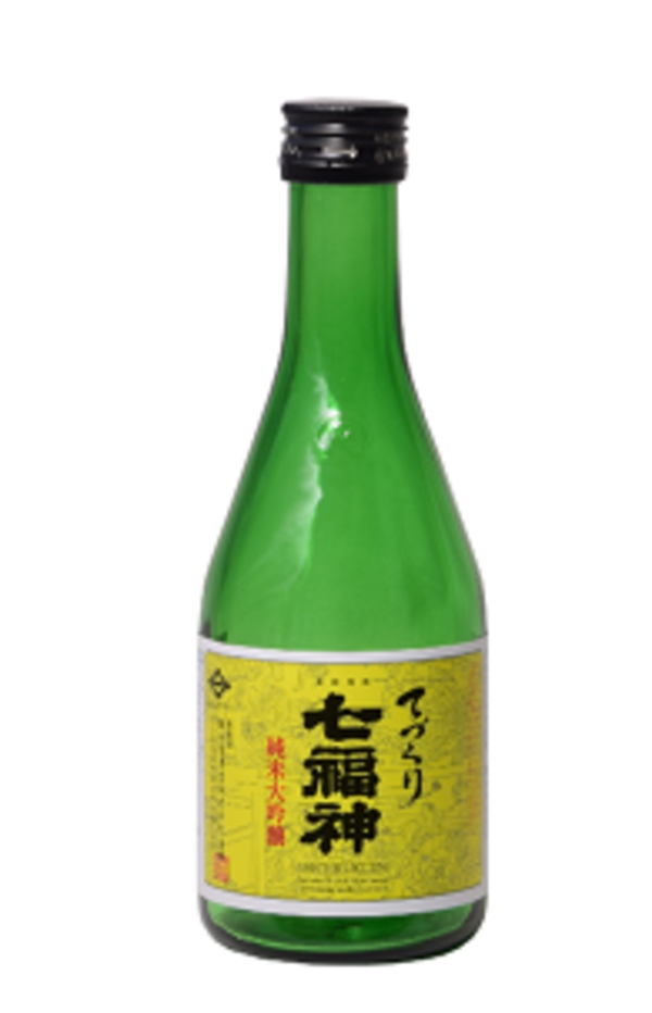 純米大吟醸 てづくり七福神300ml
