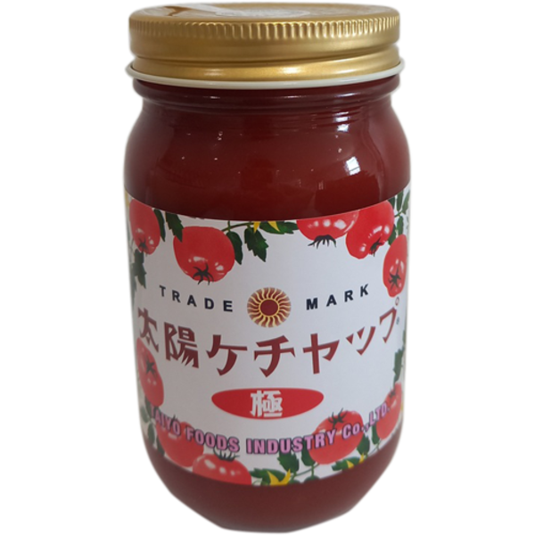 太陽ケチャップ 極