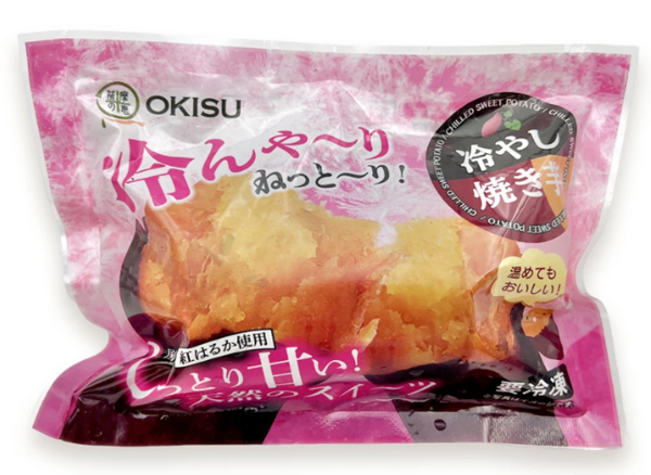 冷凍食品）冷やし焼き芋