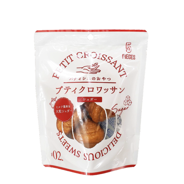 プティクロワッサン シュガー