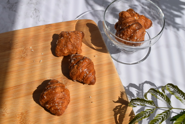 プティクロワッサン シュガー